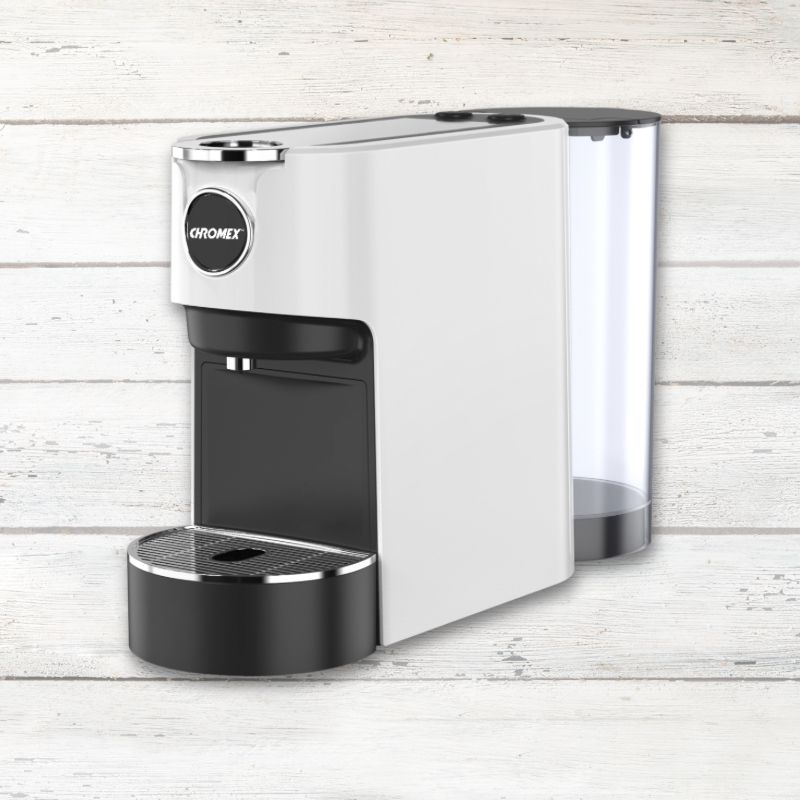 מכונת קפה קפסולות כרומקס