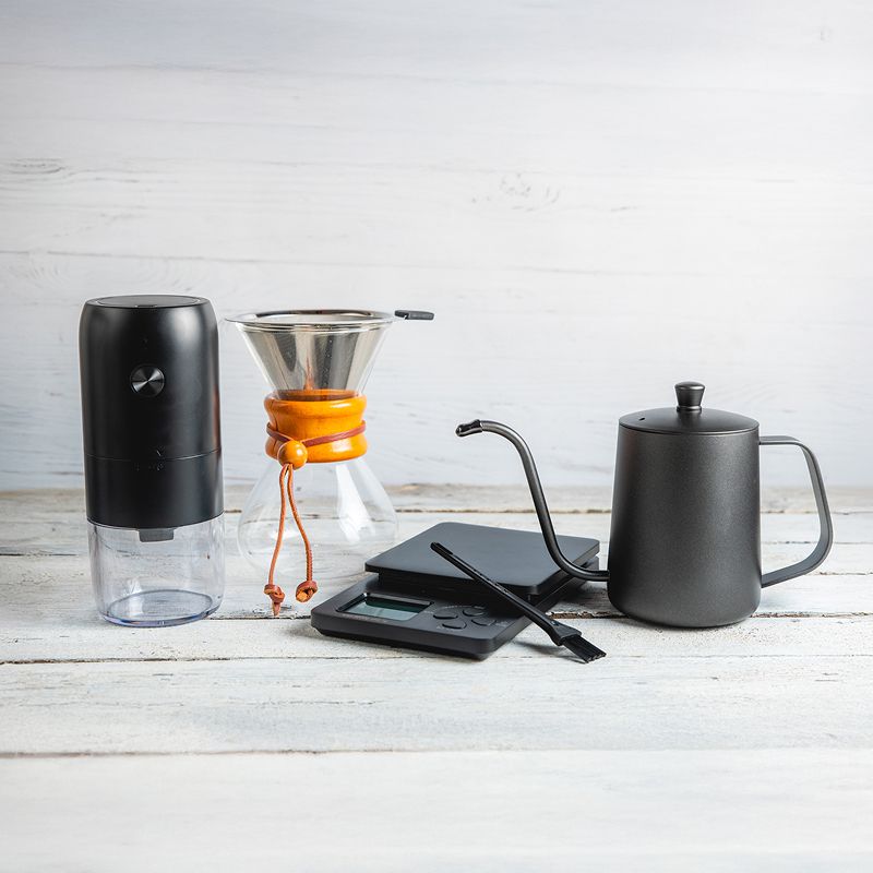 ערכה להכנת קפה פילטר